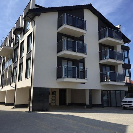 梅尔诺Balltico Apart公寓 外观 照片