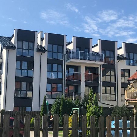 梅尔诺Balltico Apart公寓 外观 照片