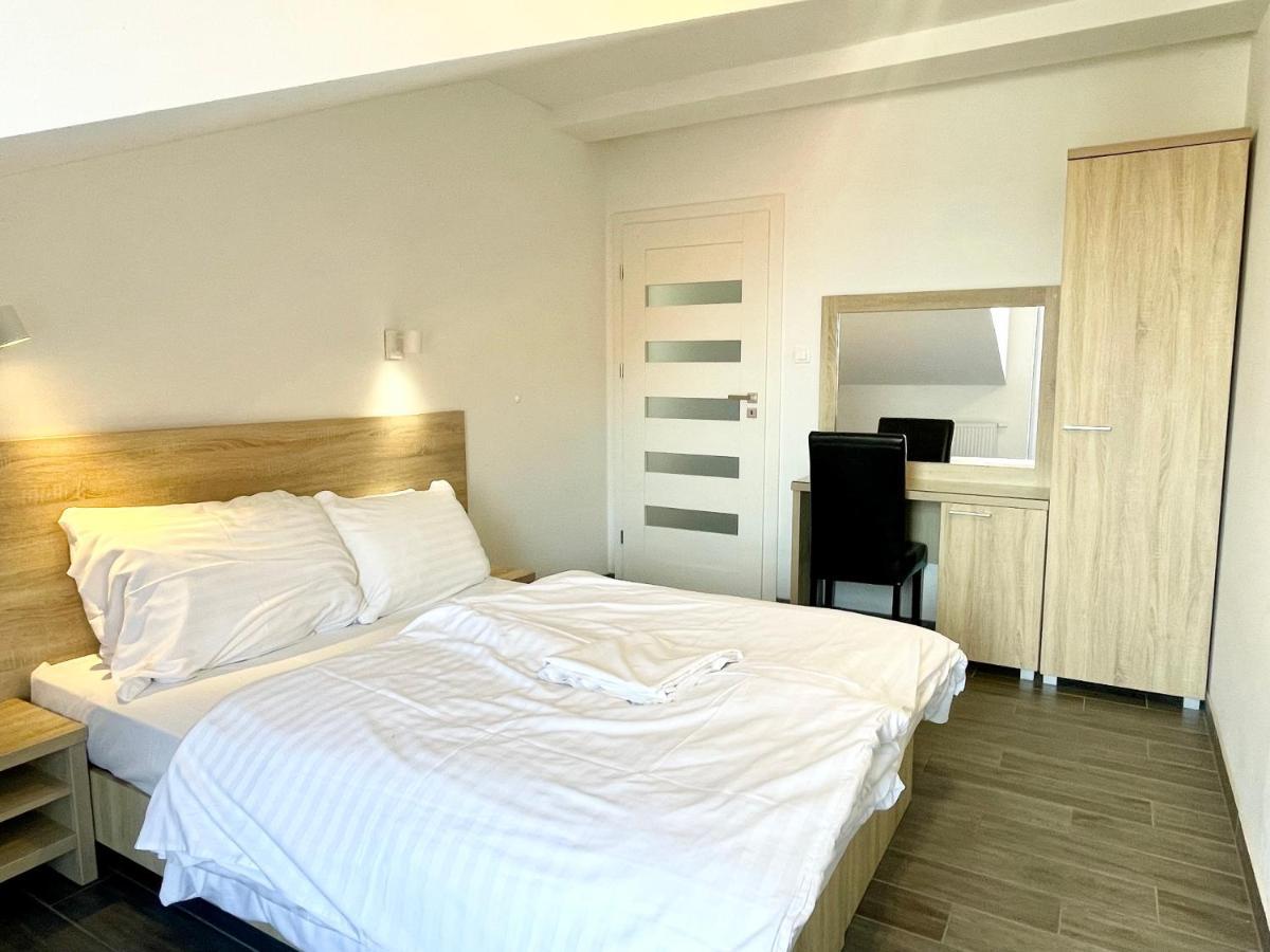 梅尔诺Balltico Apart公寓 外观 照片