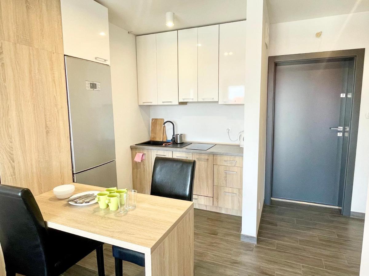 梅尔诺Balltico Apart公寓 外观 照片
