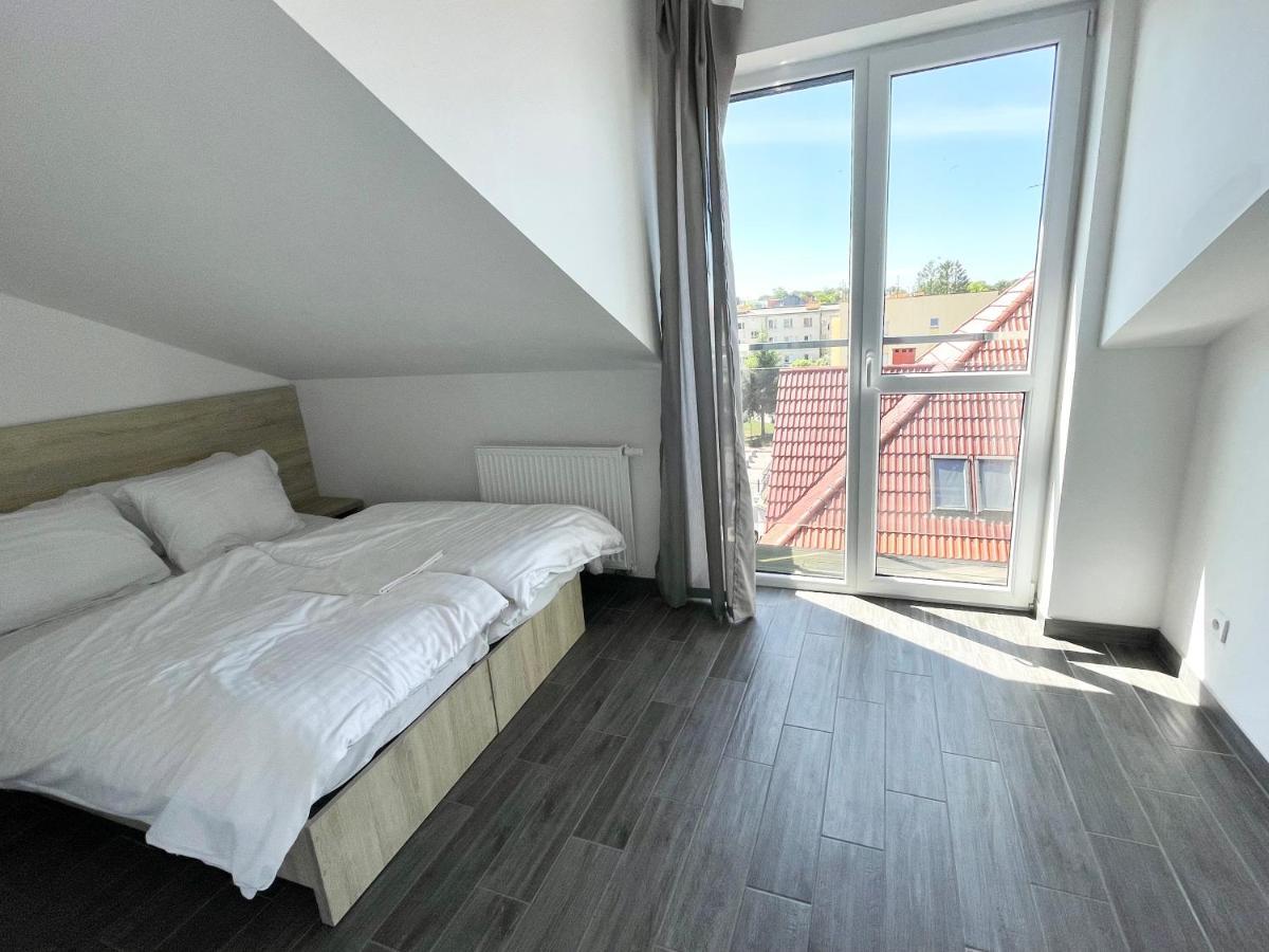 梅尔诺Balltico Apart公寓 外观 照片