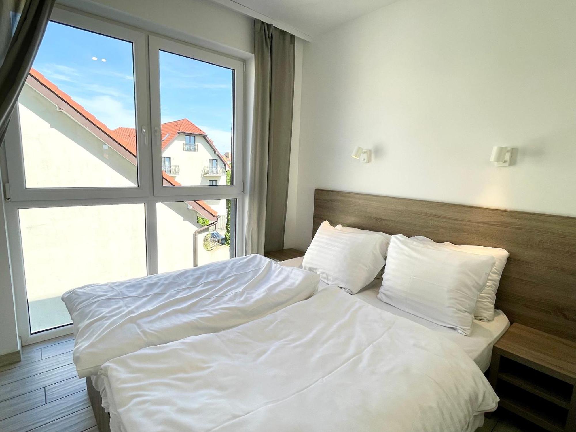 梅尔诺Balltico Apart公寓 外观 照片