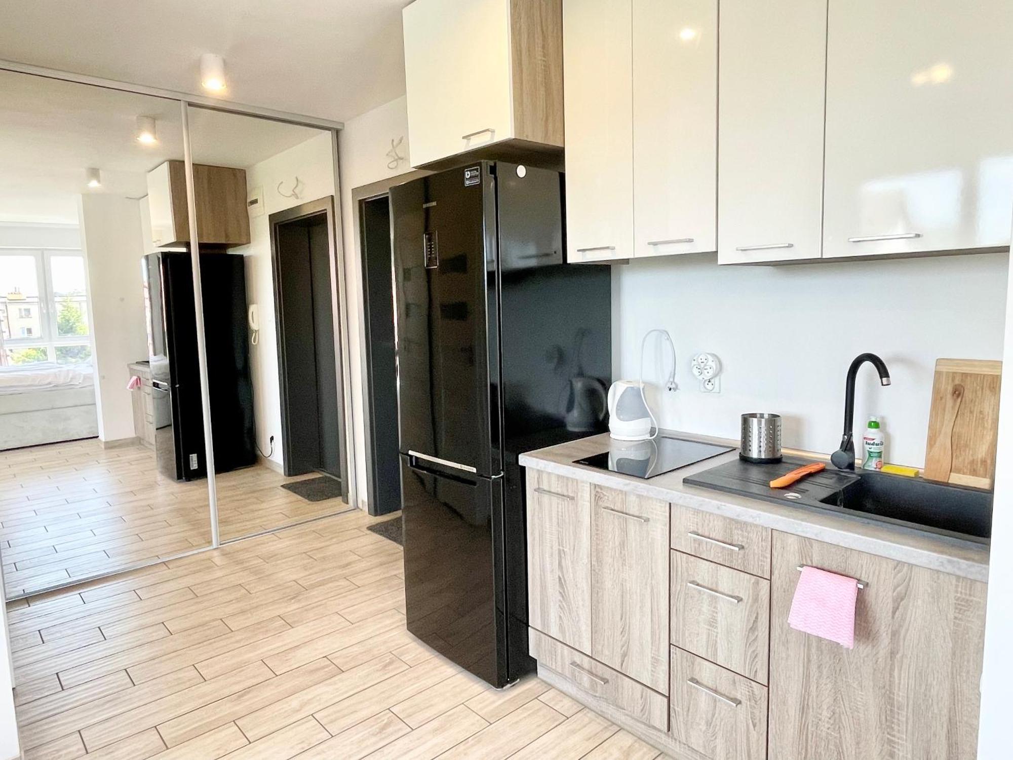 梅尔诺Balltico Apart公寓 外观 照片