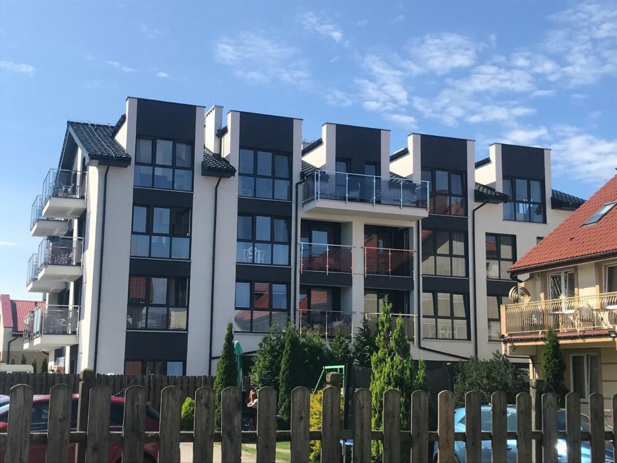 梅尔诺Balltico Apart公寓 外观 照片