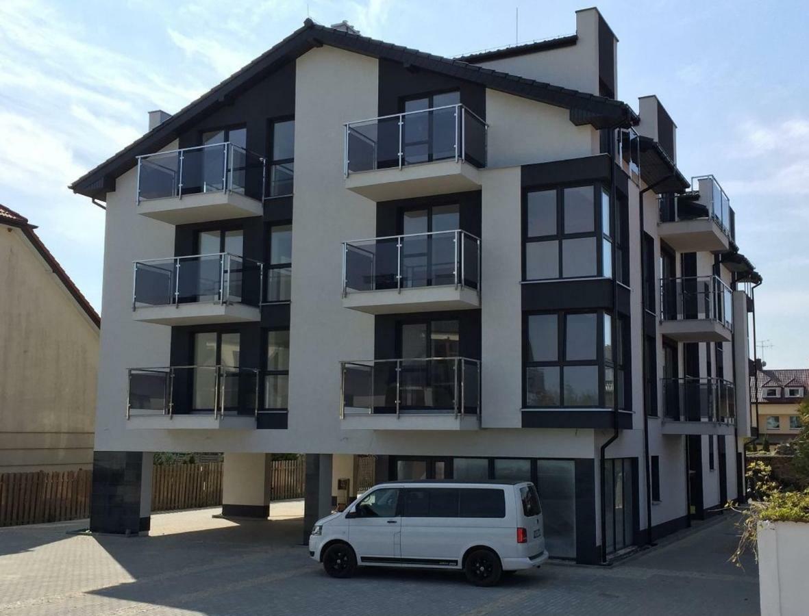 梅尔诺Balltico Apart公寓 外观 照片