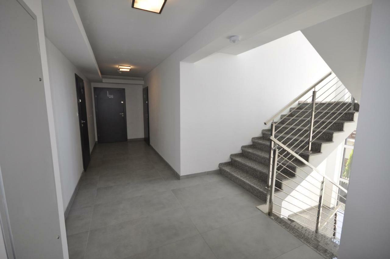 梅尔诺Balltico Apart公寓 外观 照片