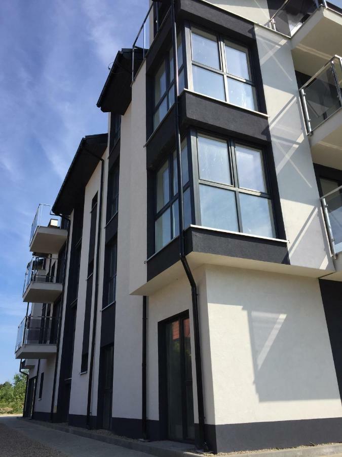 梅尔诺Balltico Apart公寓 外观 照片