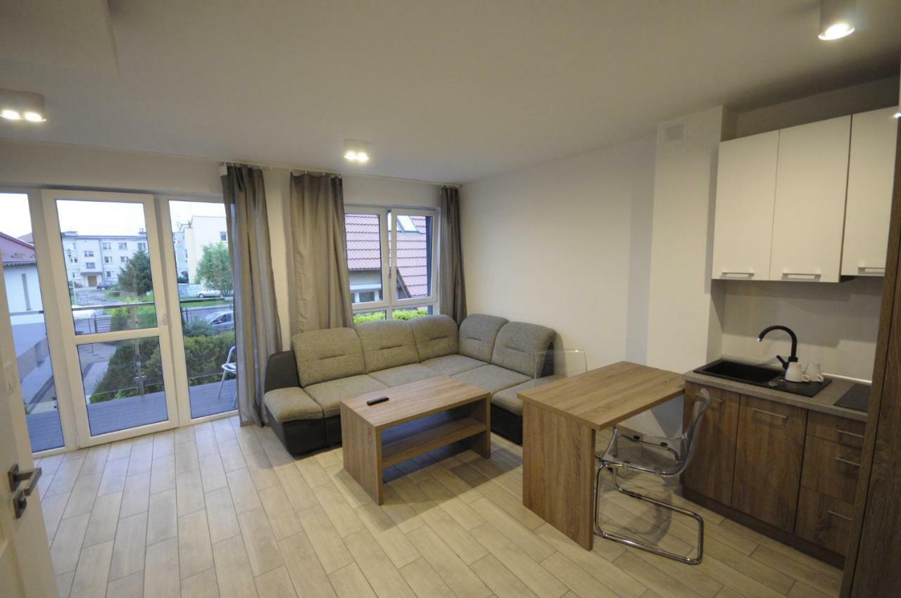 梅尔诺Balltico Apart公寓 外观 照片