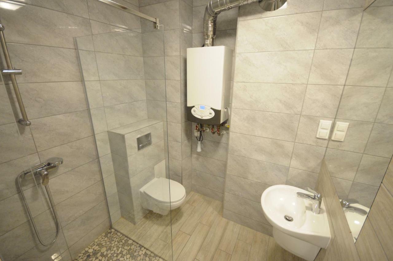 梅尔诺Balltico Apart公寓 外观 照片