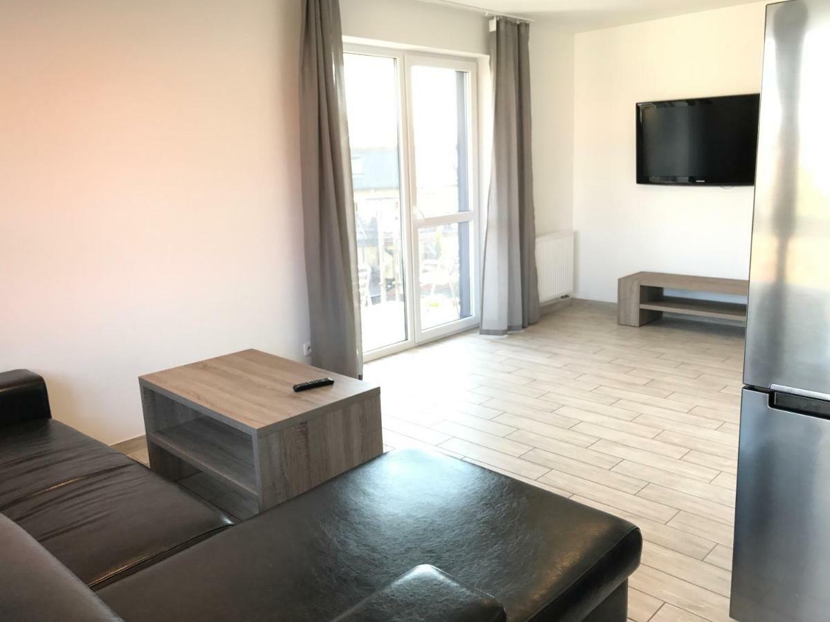 梅尔诺Balltico Apart公寓 外观 照片