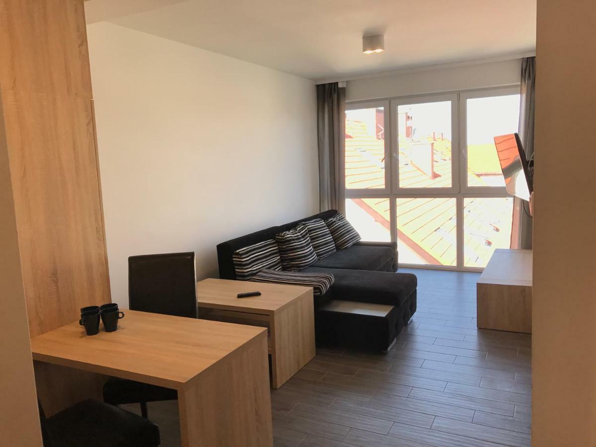梅尔诺Balltico Apart公寓 外观 照片