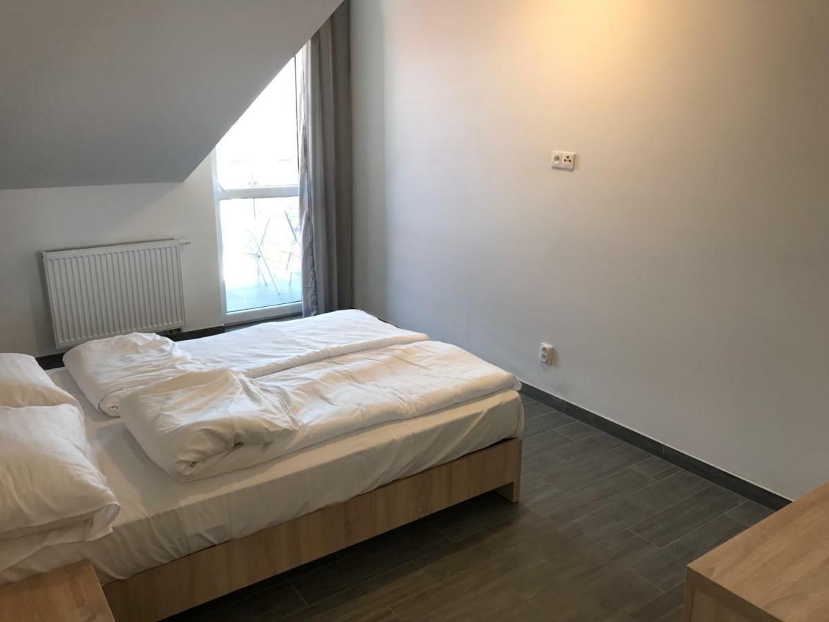 梅尔诺Balltico Apart公寓 外观 照片